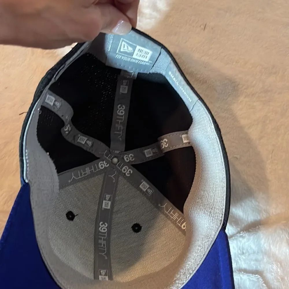 Tampa bay lightning Hat fitted small - medium - Picture 5 of 6